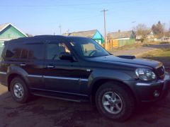 мой Terracan мой Terracan