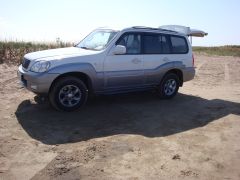 Terracan 3.5 Terracan 3.5